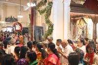 Palaki Utsava, SCM-Karla, Day 3 (15 June 2026) Picture Courtesy Shri Dinesh Karkal